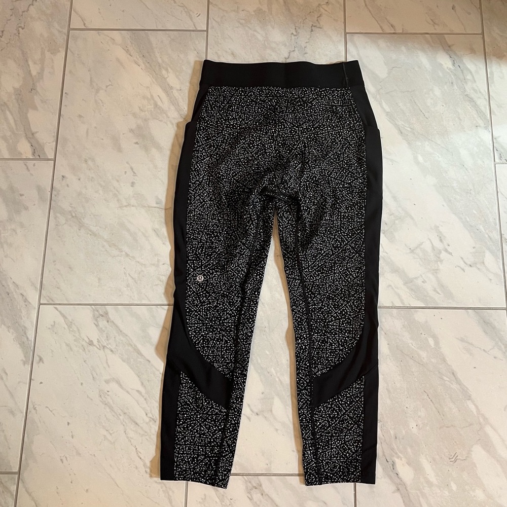 Lululemon Leggings 25” Size 10